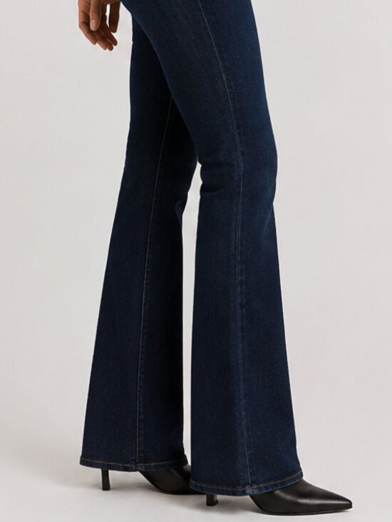 Citizens Of Humanity Denim - Citizens of Humanity Ava Flare Jeans Women's 30 Dark Wash Trouser Bootcut